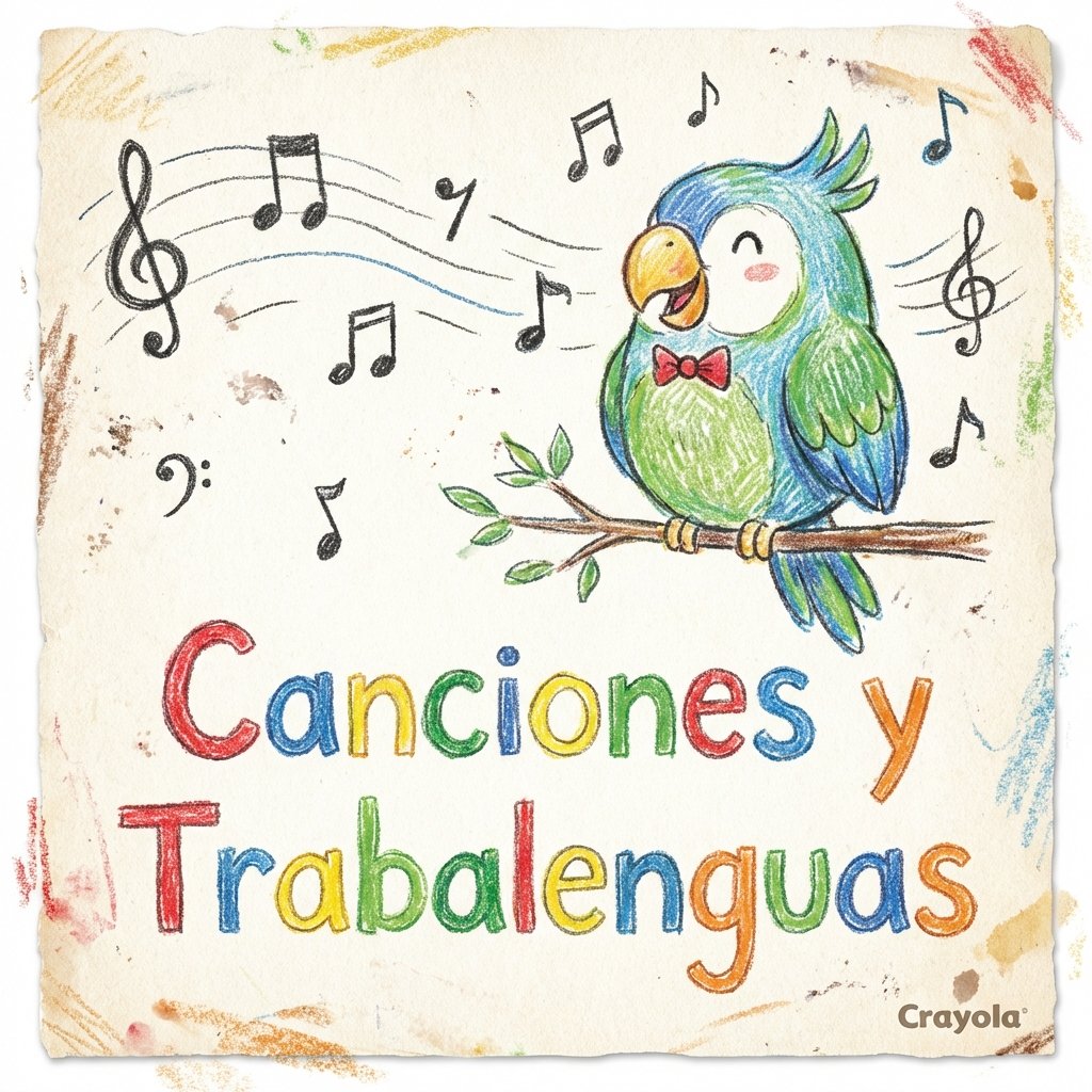 Canciones y Trabalenguas